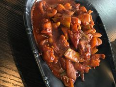 火辣无骨鸡爪-HONGA HONGA雄家(曹路店)