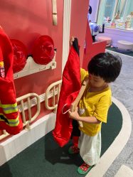 -奈尔宝·儿童乐园·亲子餐厅(华采天地店)