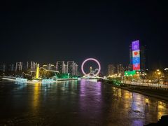 -天津之眼摩天轮