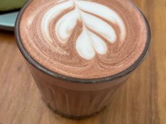 -Punchline Coffee&Roaster(同济大学店)