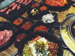 -哈哈碳都·牛肋条无限自助烤肉(台江万达店)