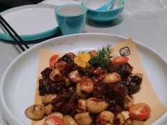 -聆桂烤鸭·金奖烤鸭(静联广场店)