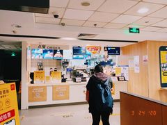 -麦当劳(东直门外大街店)