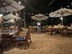 -三亚艾迪逊酒店·海滩烧烤 BARBACOA·现场乐队·浪漫晚餐·烧烤海鲜