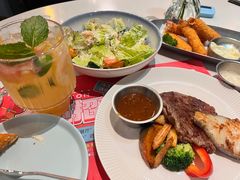 -伯顿西餐厅(厚街香榭丽店)