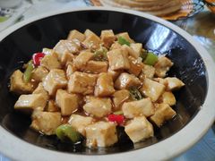 家常豆腐-百花人家(清水田园店)