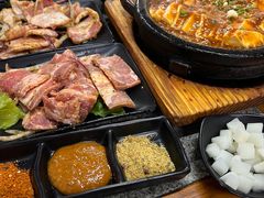 -星火东北碳火烤肉(华大店)