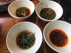 王牌蘸酱-巴邑火锅(江北万达店)