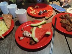 -好伦哥比萨烤肉自助(马家堡店)