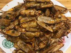 -天津乾毓德饭庄·清真传统炒菜·海鲜烧烤(咸阳路店)