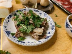 羊肚-月圆火锅(宁海东路二店)