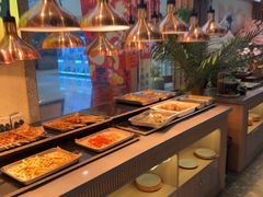 -鲜吃为尚.鲜切牛肉海鲜自助火锅(新塘万达广场店)