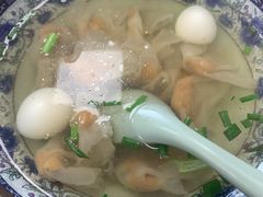 精品肉燕汤-福州人铭小吃