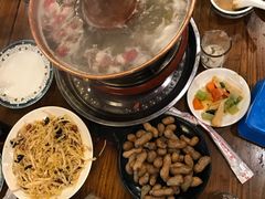 -仁和四季涮肉馆(天坛南门店)