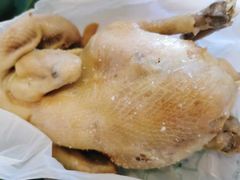 -吉英盐焗鸡(文中路店)