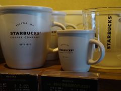 -星巴克(杭州塘栖古镇店)