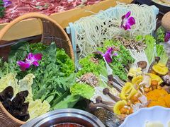 -塔兰齐新疆孜然火锅(鲤鱼山路店)