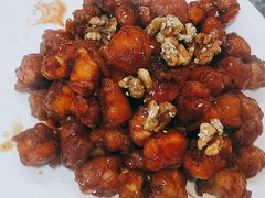 酱爆桃仁鸡丁-昱德来·天津菜(河西店)
