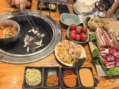 -玖泉里烤肉