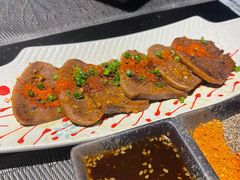 烤牛舌-昱匠·日本料理(金融街店)