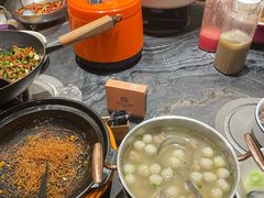 -湘力力小院·鱼汤泡饭(枫林路店)