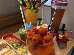 -街角等你.大连海鲜烧烤.经典铁板海鲜串(西安路店)