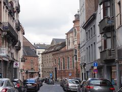 -新欧盟总部大厦