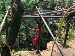 -中岜朗天坑(CV GEO INDO RAYA)