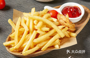 Premium Crispy Potatoes
