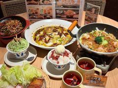 -新太二·鲜料川菜(花都融创茂店)
