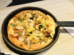 -必胜客(紫竹桥苏宁店)