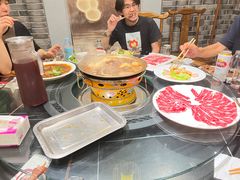 -常赢三兄弟·清真涮肉·清真炒菜(朝阳新城店)