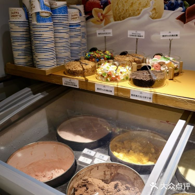 喝到心满意足！店名：第六季自助餐厅（王府井店）