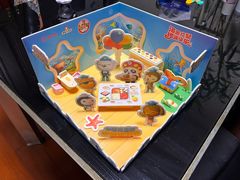 -海底捞火锅(崇文门新世界百货店)
