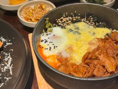 -Fuzzy Bistro 浮几韩餐·茶酒馆