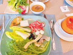 -怡咖啡·自助餐·西安香格里拉