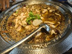 -大河宴·椒麻鱼火锅(北京路中和美食街店)