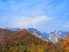 -洛阳白云山景区