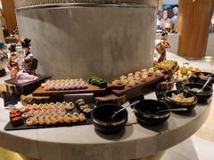 -杭州钱江新城万怡酒店-西餐厅