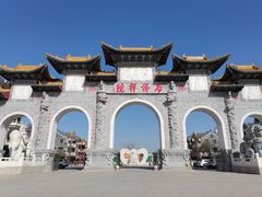 -玉雕湾国际玉城-石佛寺