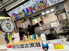 -牛车水美食街