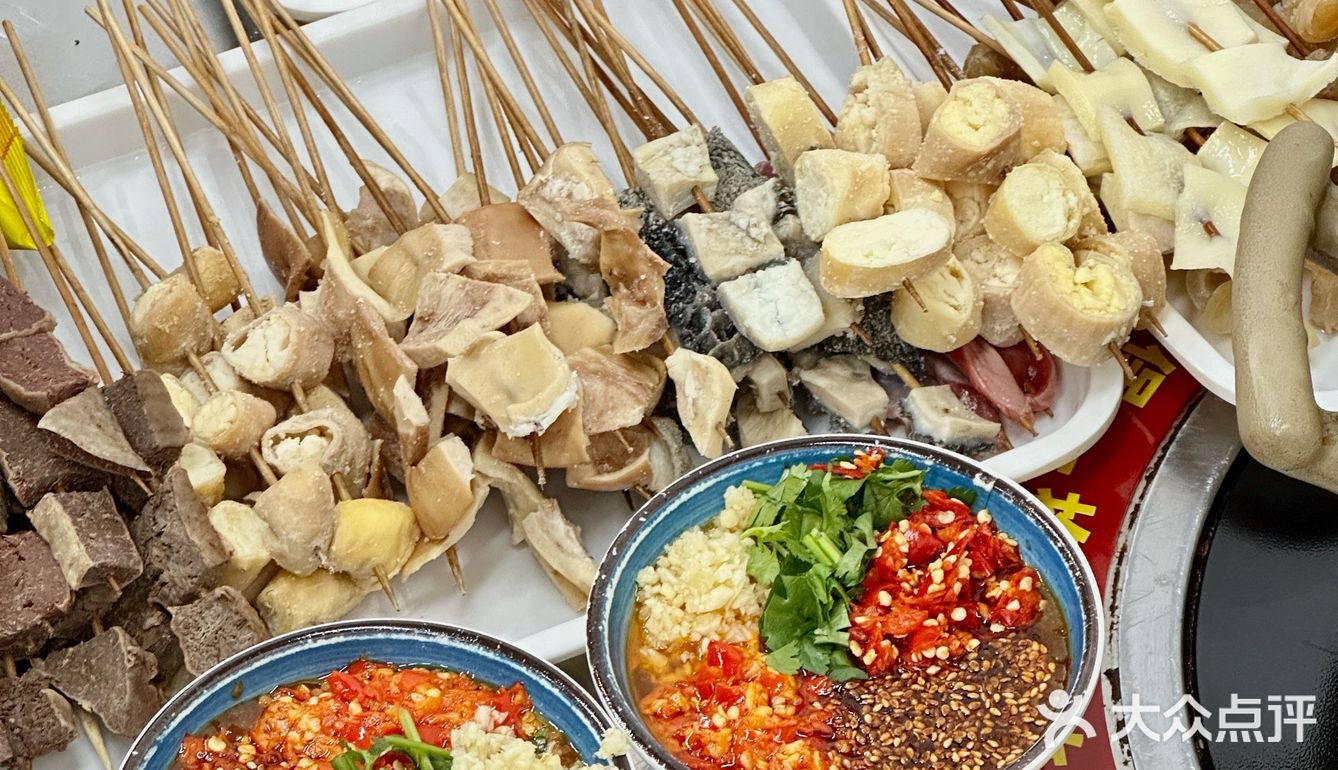 这家牛杂店每次去都是座无虚席的…… 