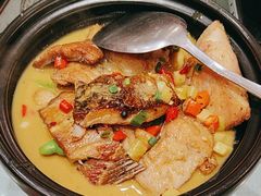 -辛香味烧鱼馆·非遗技艺·排骨红烧肉(光谷医药园店)