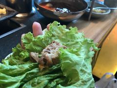 -犟牛家·榴莲烤肉(五棵松店)