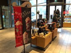 零售区-星巴克臻选(杭州万象城店)