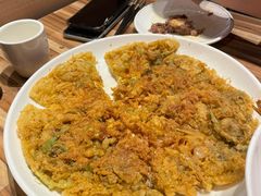 潮式蚝仔烙-陈鹏鹏潮汕菜(欢乐海岸 海边景观店)