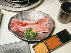 -久藏·横膈膜烧肉·酒场(江汉路店)