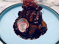 -青雅中餐厅(大连金石滩绿发希尔顿度假酒店)