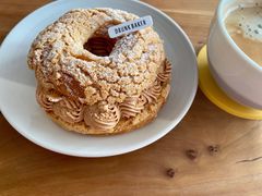 伯爵茶泡芙-DRUNK BAKER(上海陕康里店)