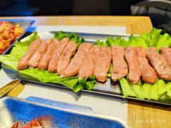 -杨记齐齐哈尔烤肉(总店)